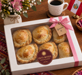 6 Empanadas Box -  Ají  de gallina