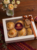 6 Empanadas Box - Beef