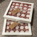 50 Alfajores Box - Banquete Dulce