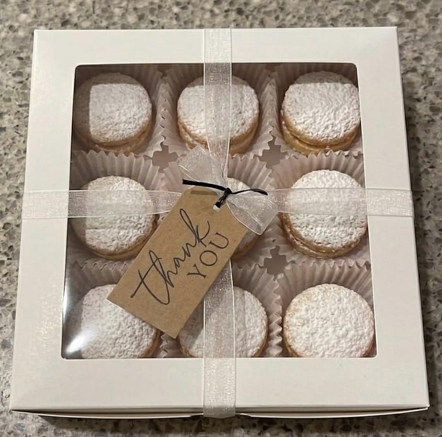 9 Alfajores Box - Selección Especial
